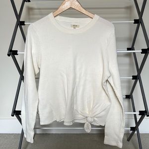Madewell Ribbed Longsleeve